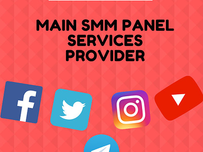 Main SMM provider