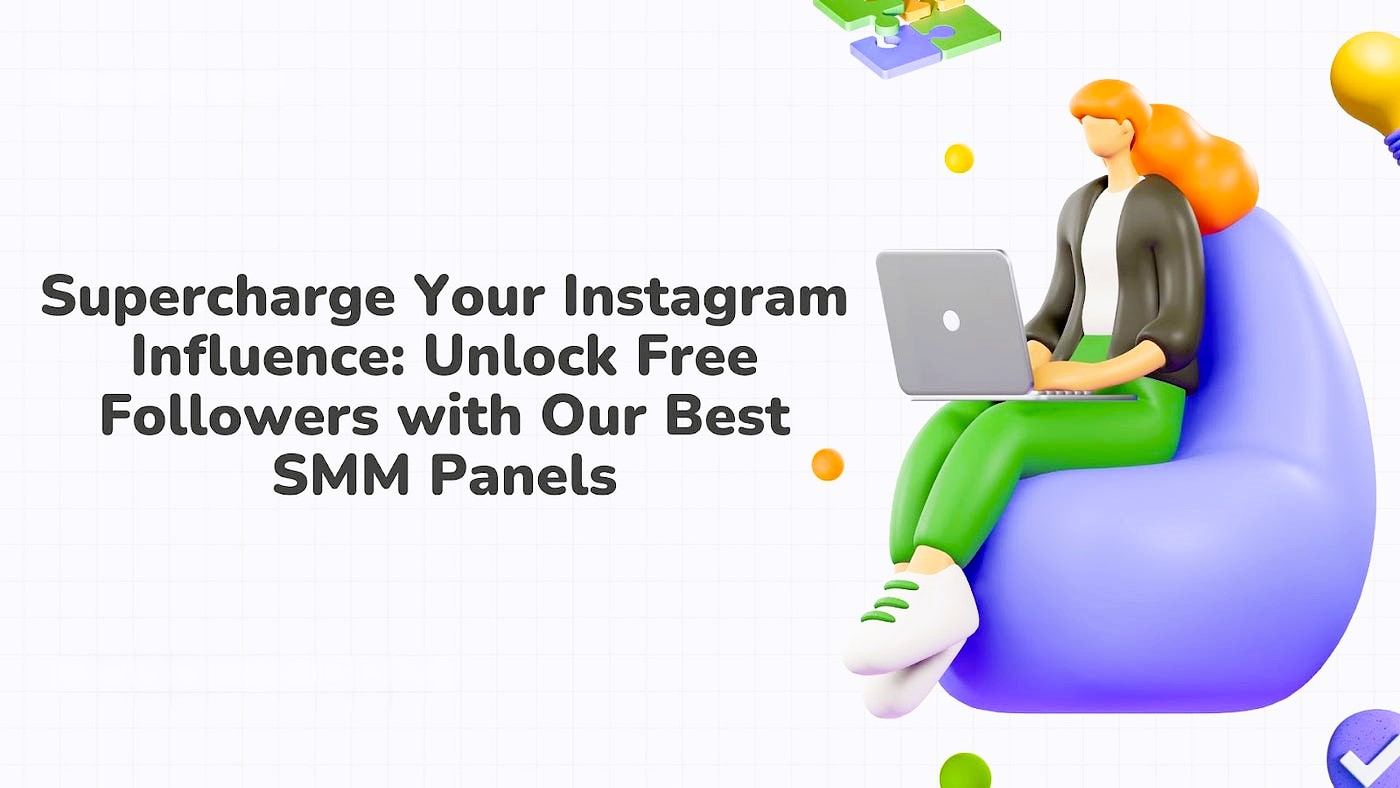 Supercharge Your Social Media with Followersshop's SMM Panel