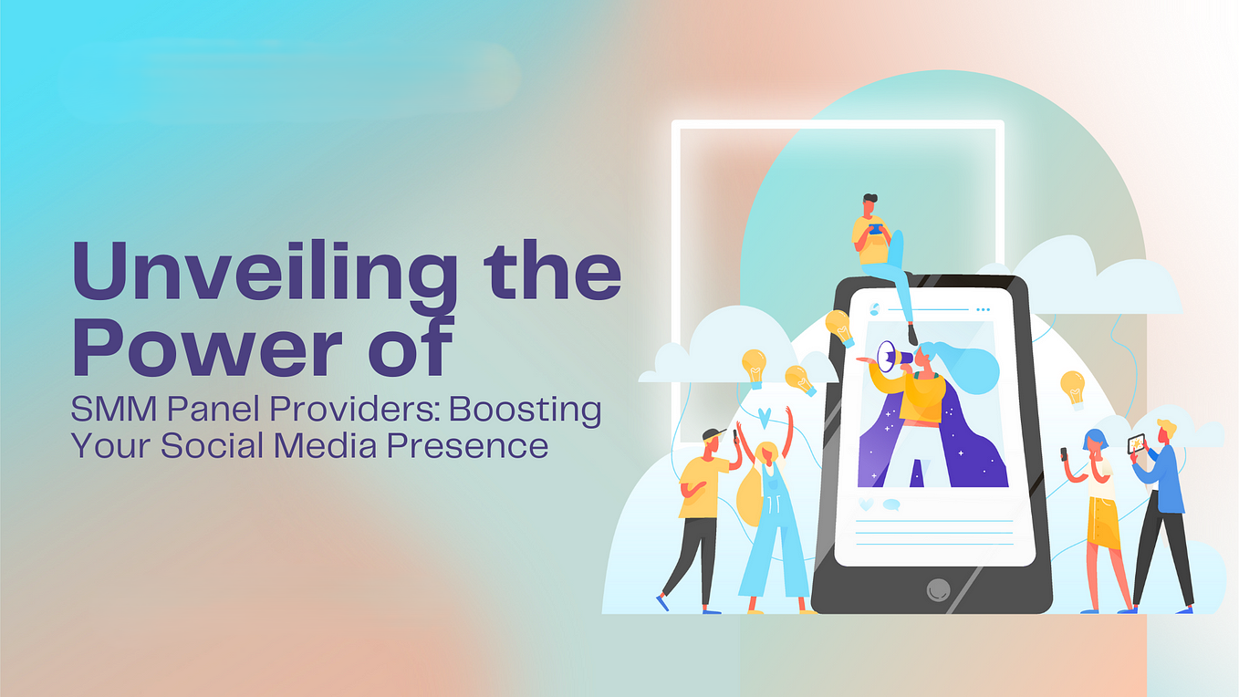 Elevate Your Social Media Game with Followersshop's SMM Panel