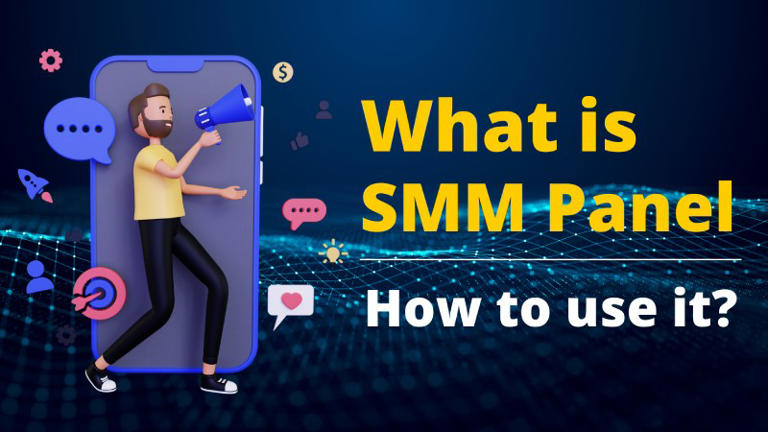Top SMM Panel for All Social Media Services