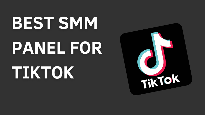 TikTok SMM Panel: Boost Your Social Media Marketing Efforts
