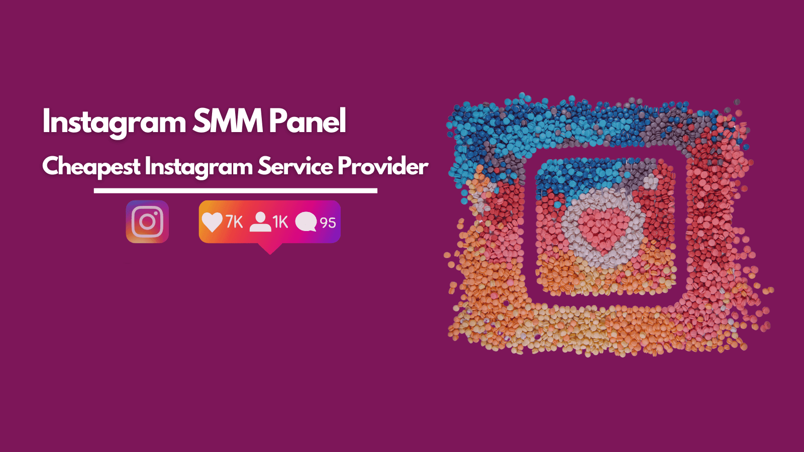 Instagram SMM Panel