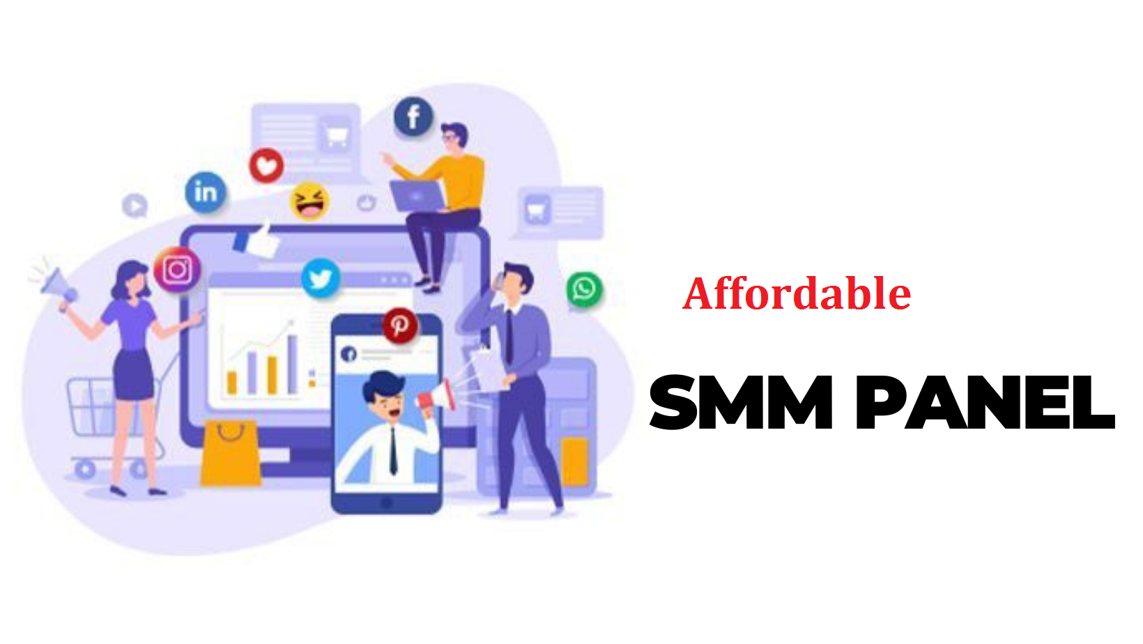 Affordable SMM Panel