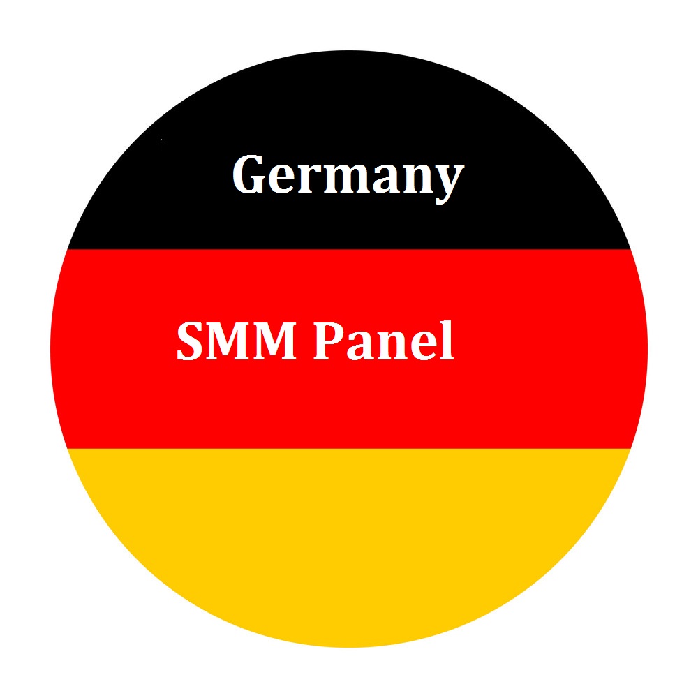 SMM Panel Germany