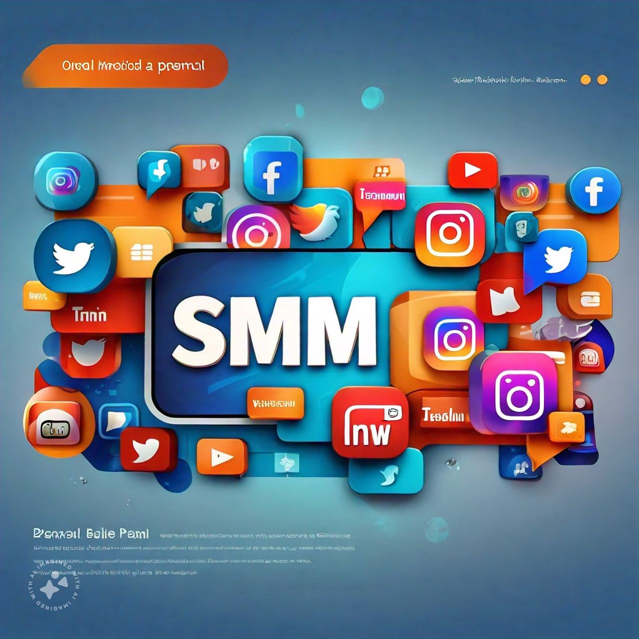 How- SMM- Panel can boost your Social Media Growth