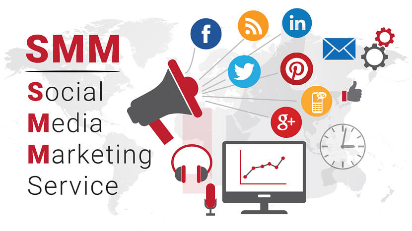Buy Social Media Service