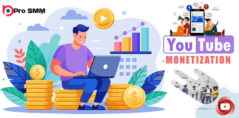 How to monetize your YouTube channel to make money?