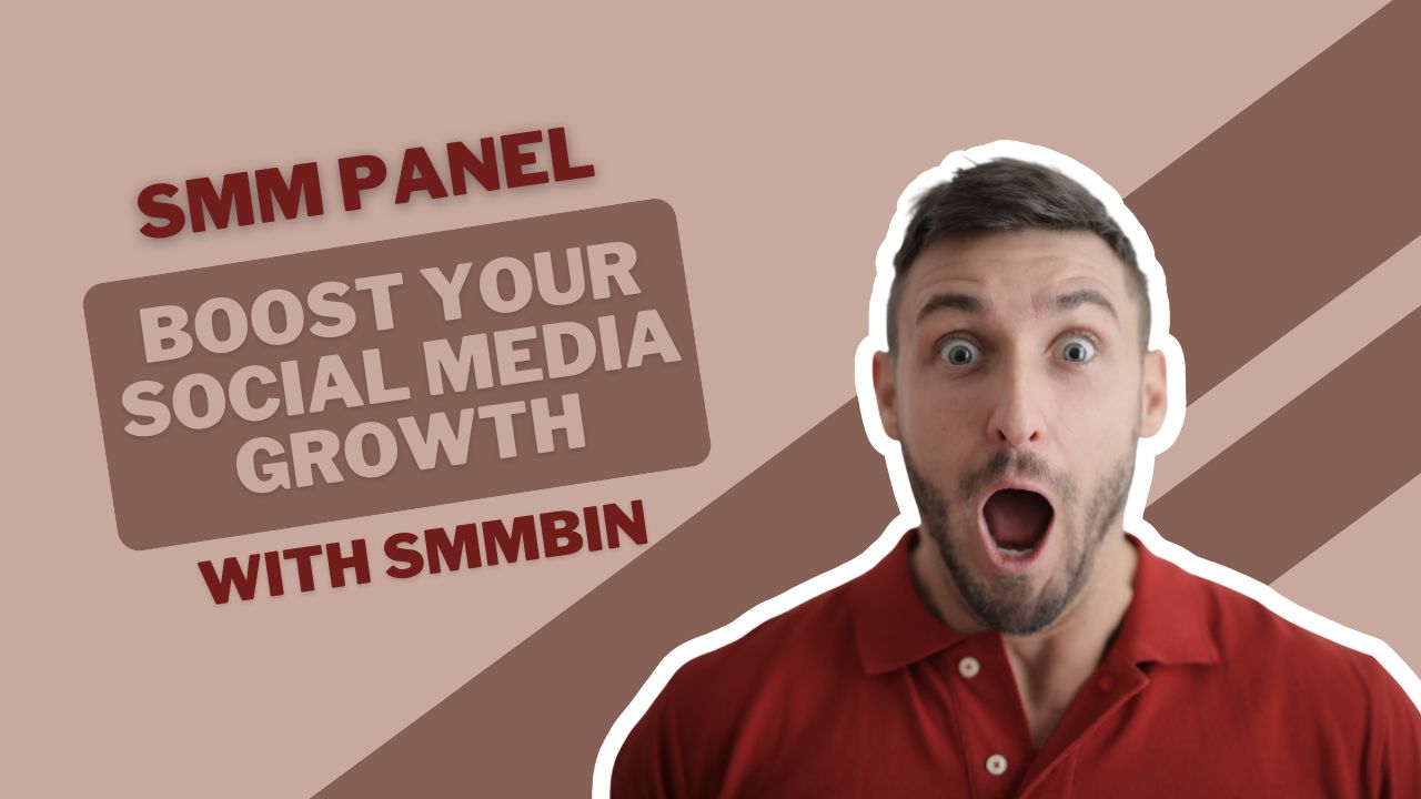 SMM Panel - Boost Your Social Media Growth with SMM BIN