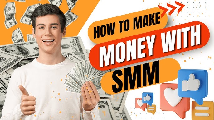 How To Make Money With The SMM Panel?