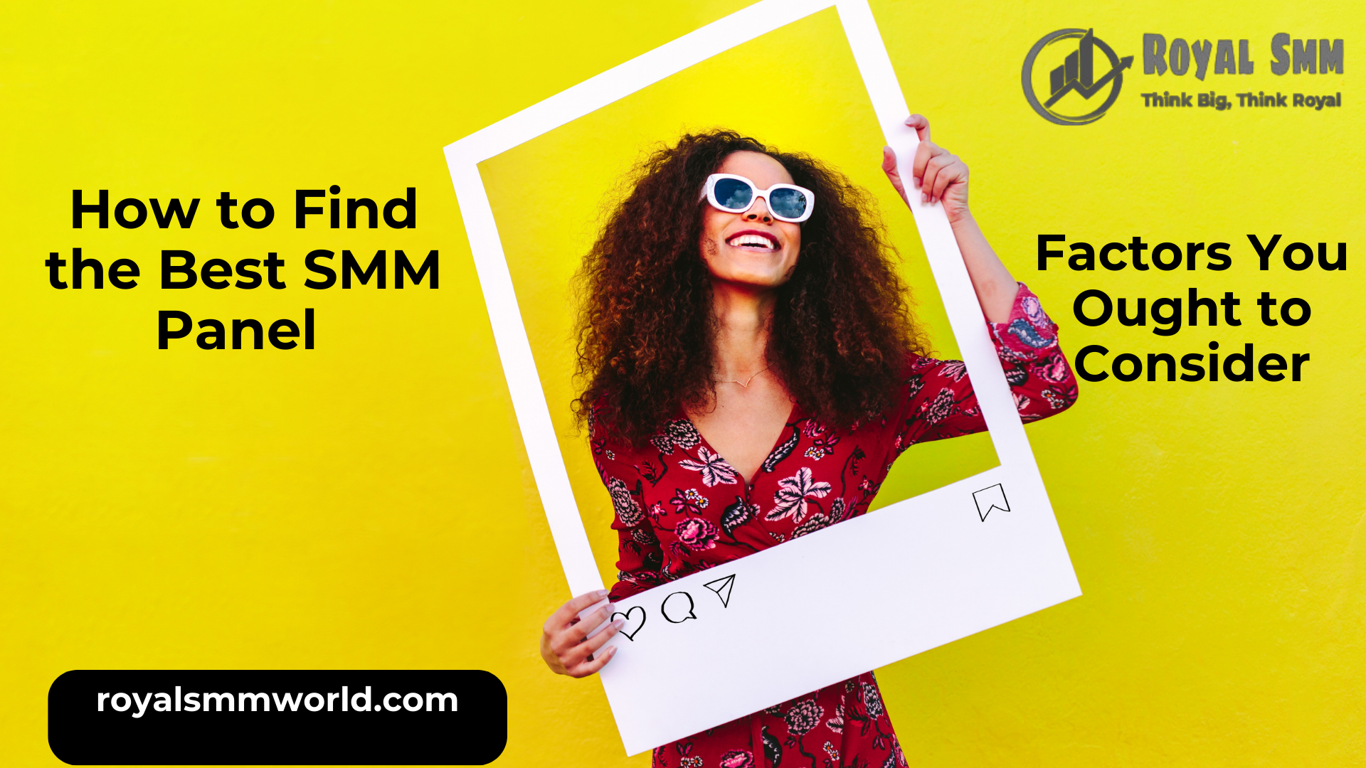 How to Find the Best SMM Panel - Factors You Ought to Consider