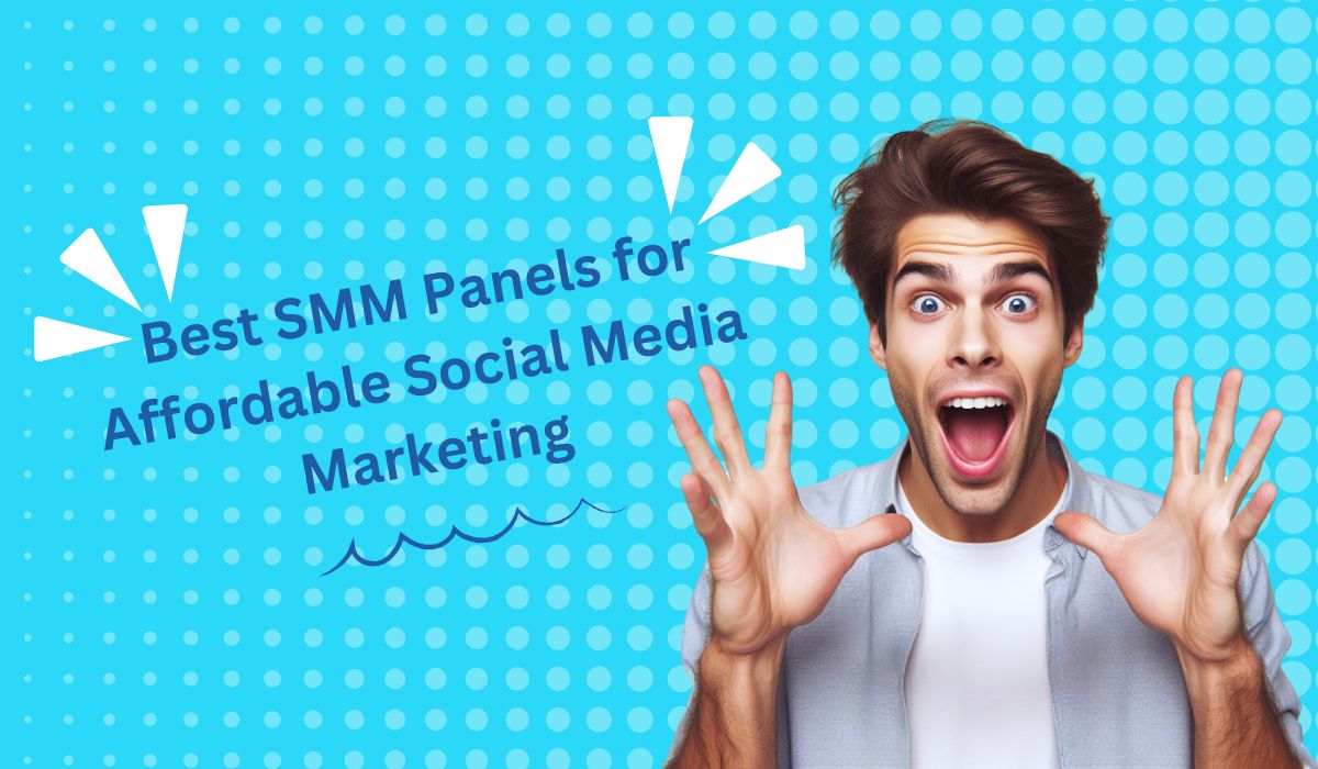 Best SMM Panels for Affordable Social Media Marketing