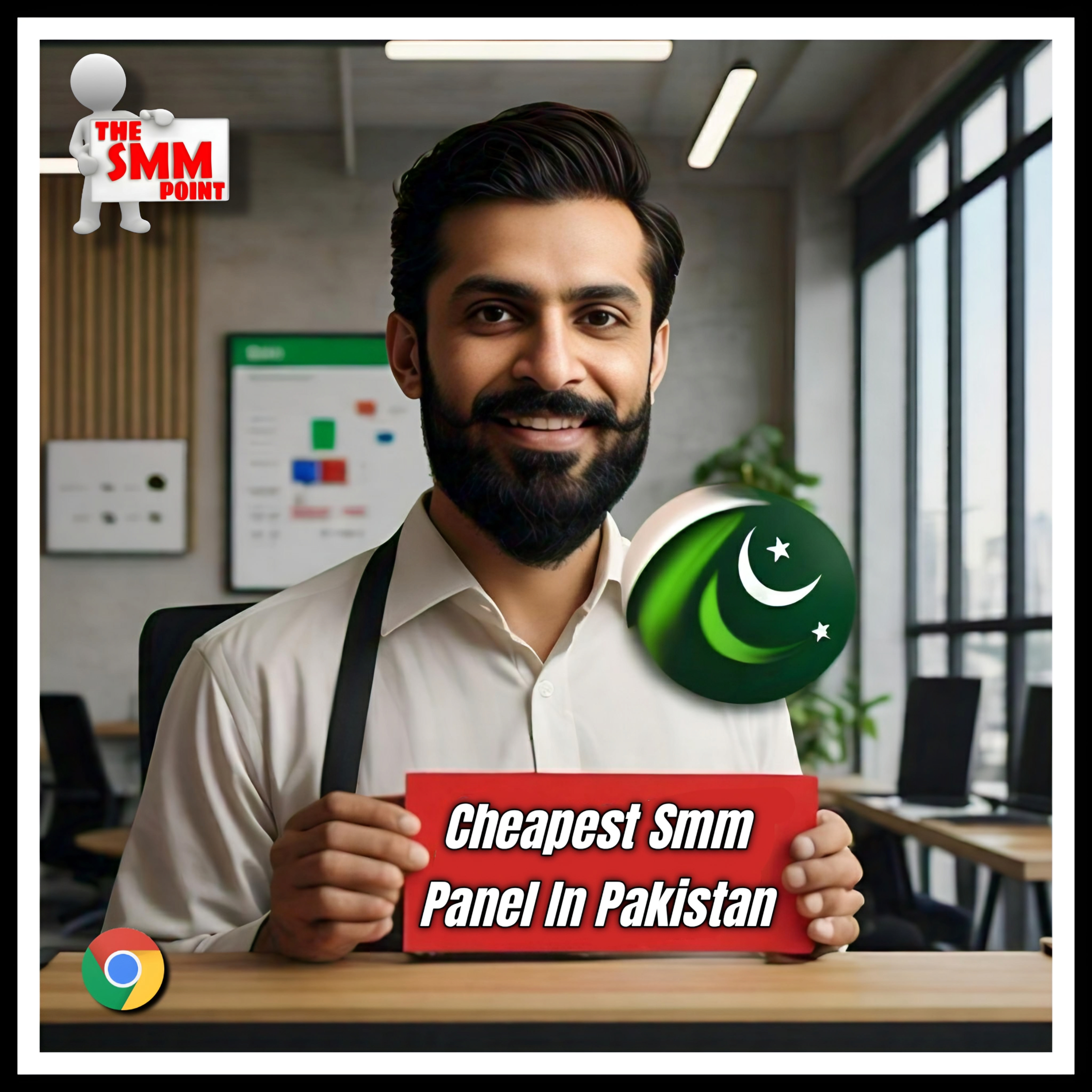 Cheapest smm panel in pakistan