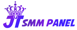 jtsmmpanel.com Logo