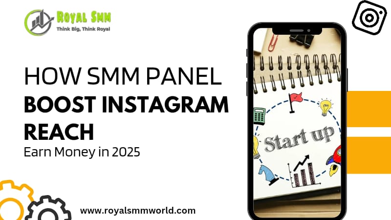 How SMM Boost Instagram Handle and help in make money in 2025