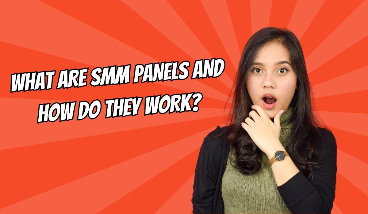 What Are SMM Panels and How Do They Work?