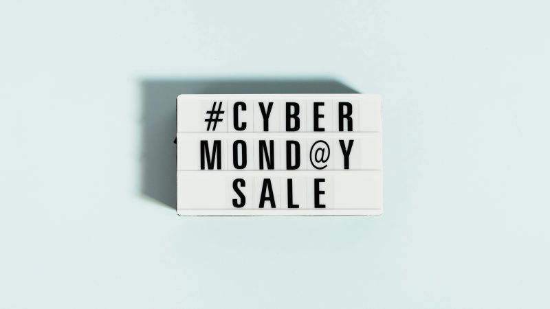 Promocja na Cyber Monday