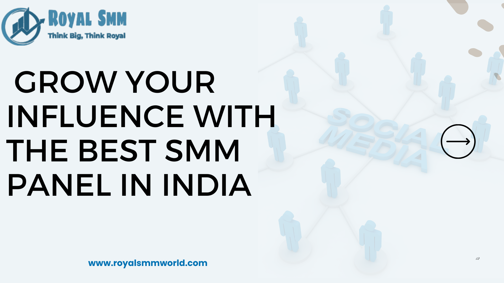 Grow Your Influence with the Best SMM Panel in India