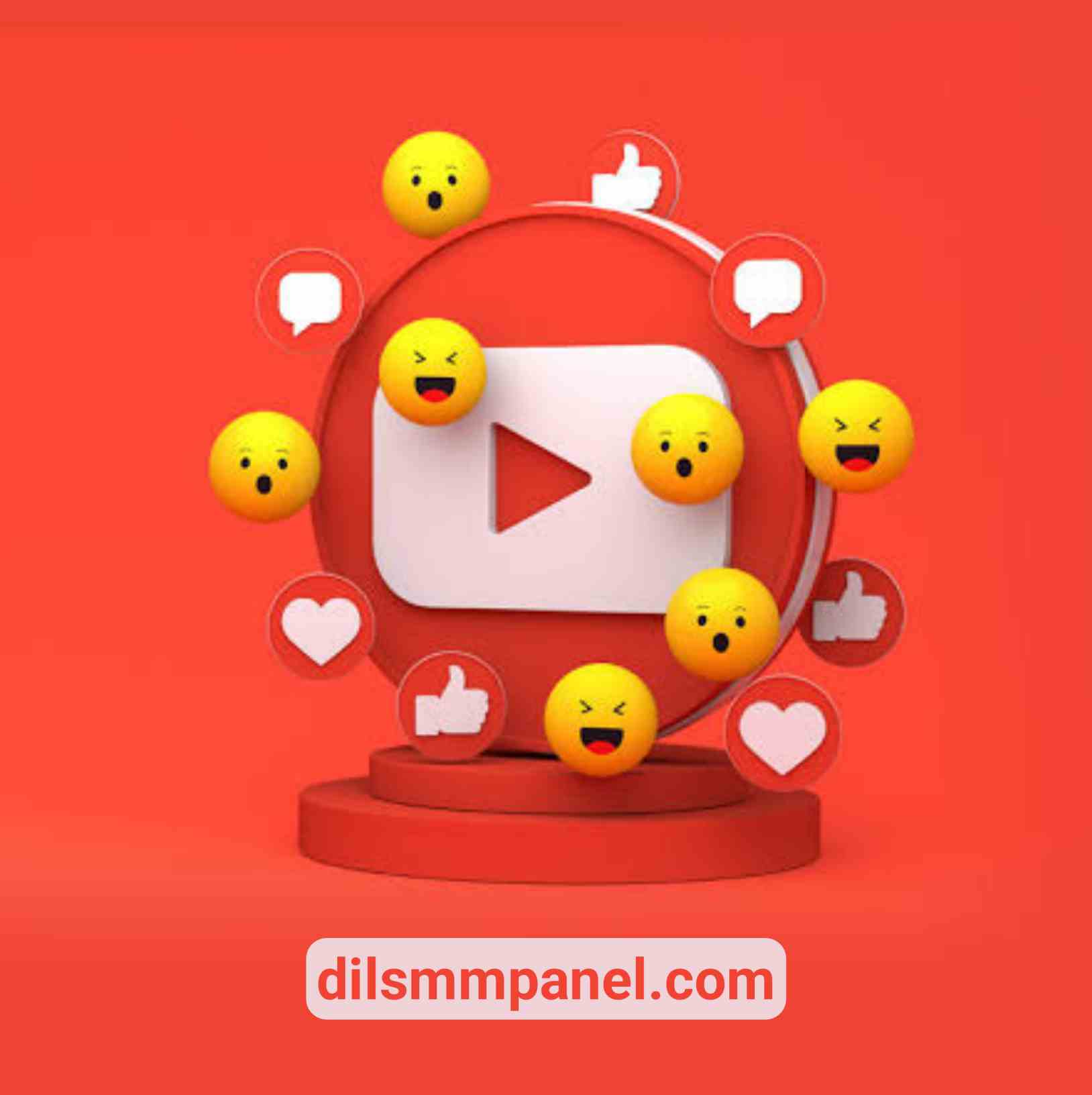 YouTube SMM Panel