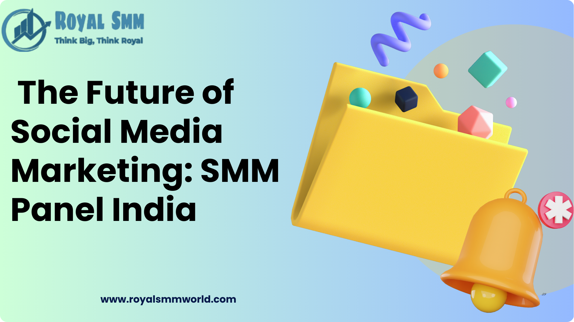 The Future of Social Media Marketing: SMM Panel India