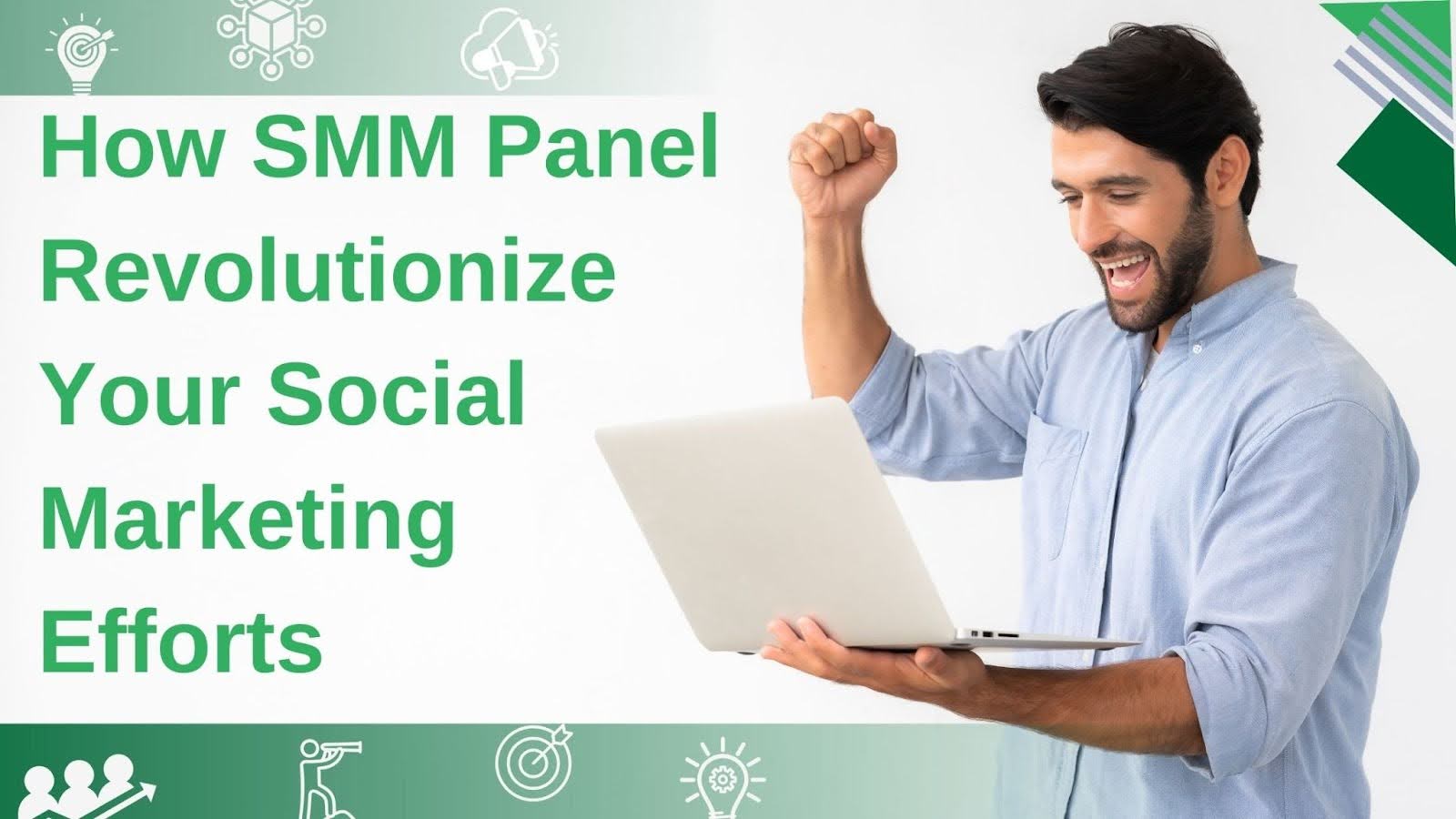 How an SMM Panel Can Boost Your Online Presence