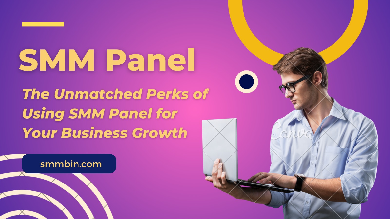 The Unmatched Perks of Using SMM Panel for Your Business Growth