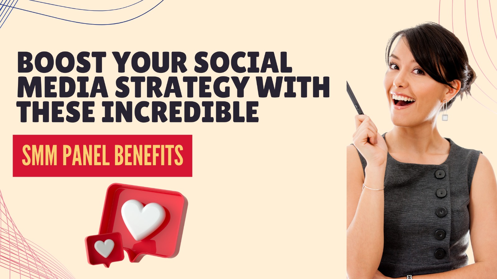 Boost Your Social Media Strategy with These Incredible SMM Panel Benefits
