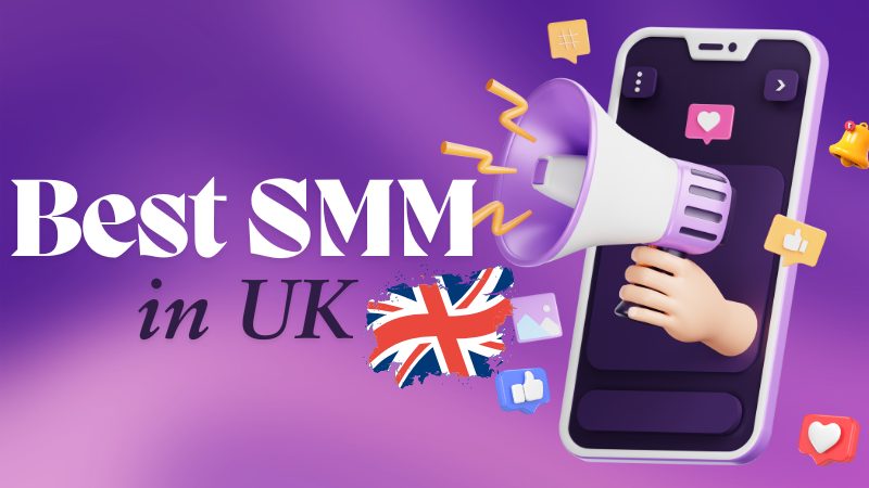 The Benefits of Using an SMM Panel in the UK for Your Social Strategy
