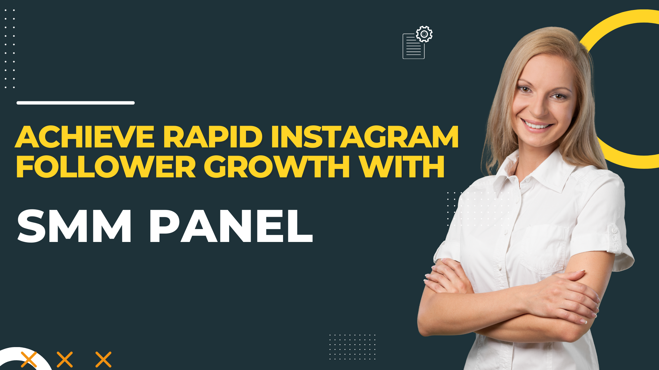 Achieve Rapid Instagram Follower Growth with SMM Panel