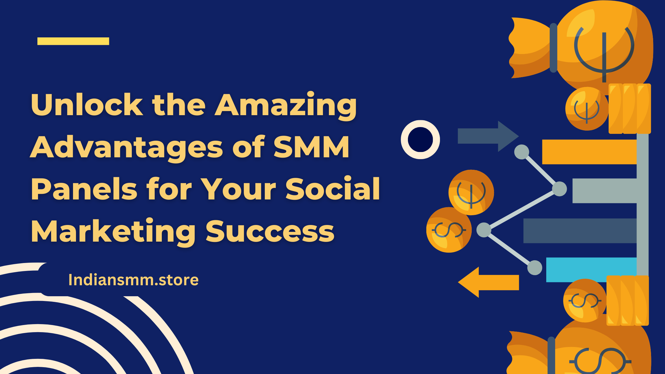 Unlock the Amazing Advantages of SMM Panel for Your Social Marketing Success