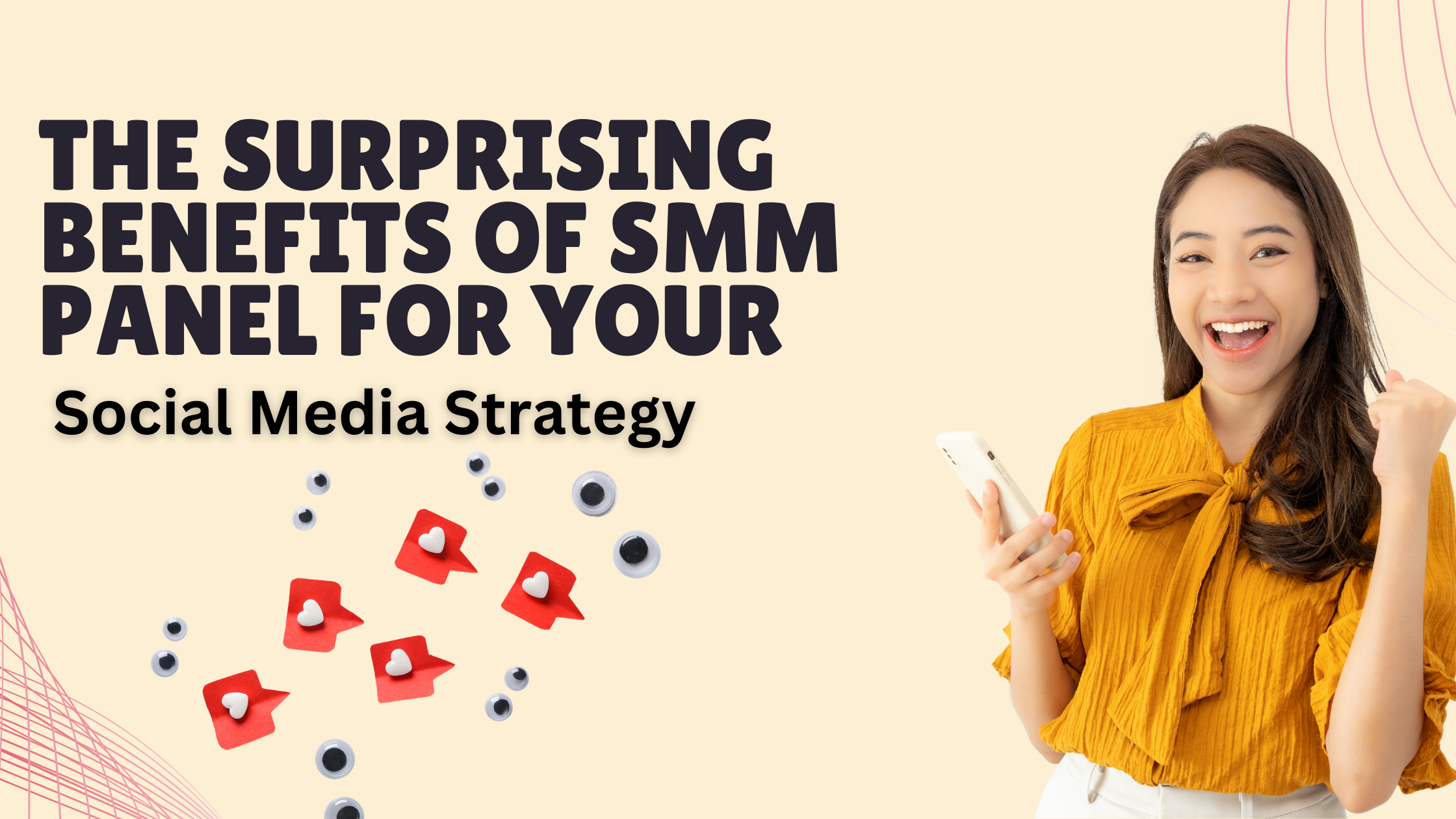 The Surprising Benefits of SMM Panel for Your Social Media Strategy