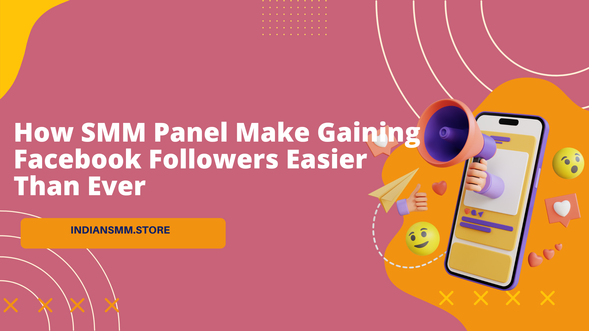 How SMM Panels Make Gaining Facebook Followers Easier Than Ever