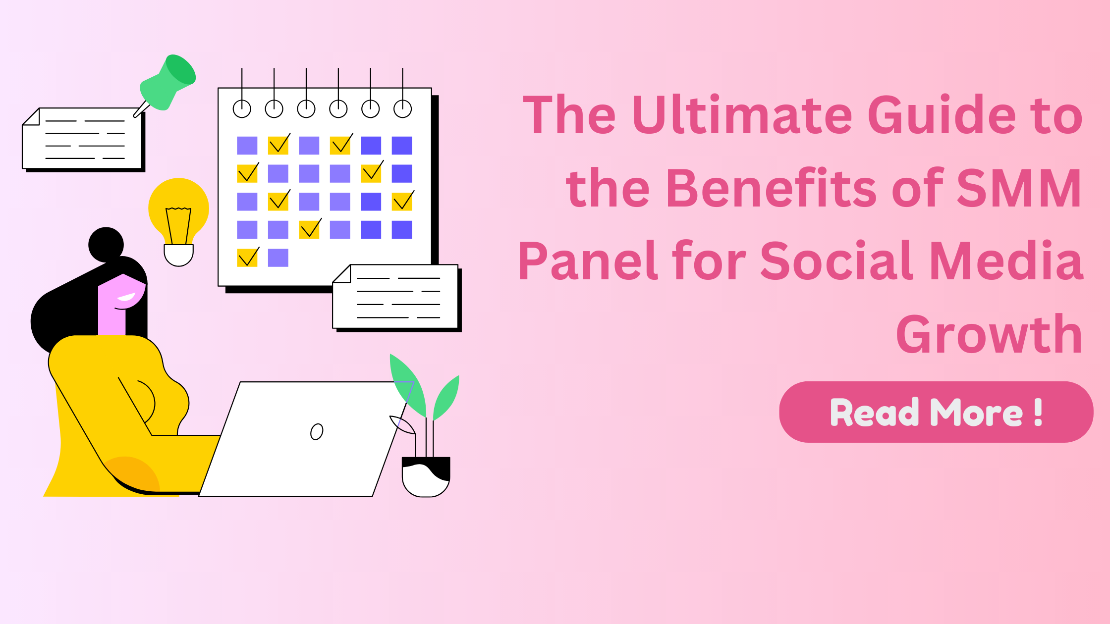 The Ultimate Guide to the Benefits of SMM Panel for Social Media Growth