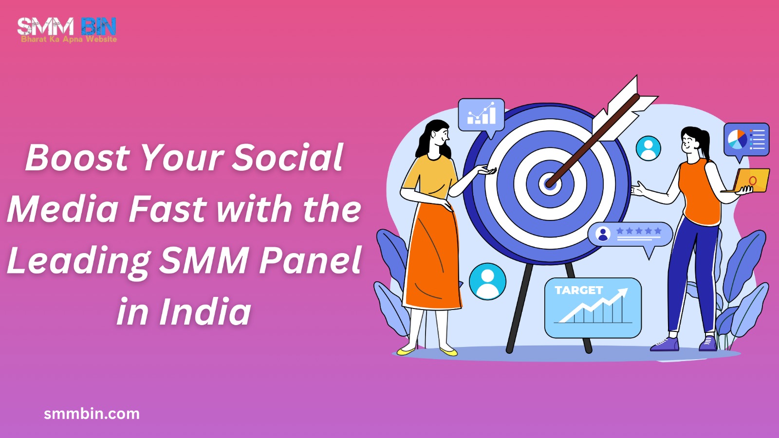 Boost Your Social Media Fast with the Leading SMM Panel in India