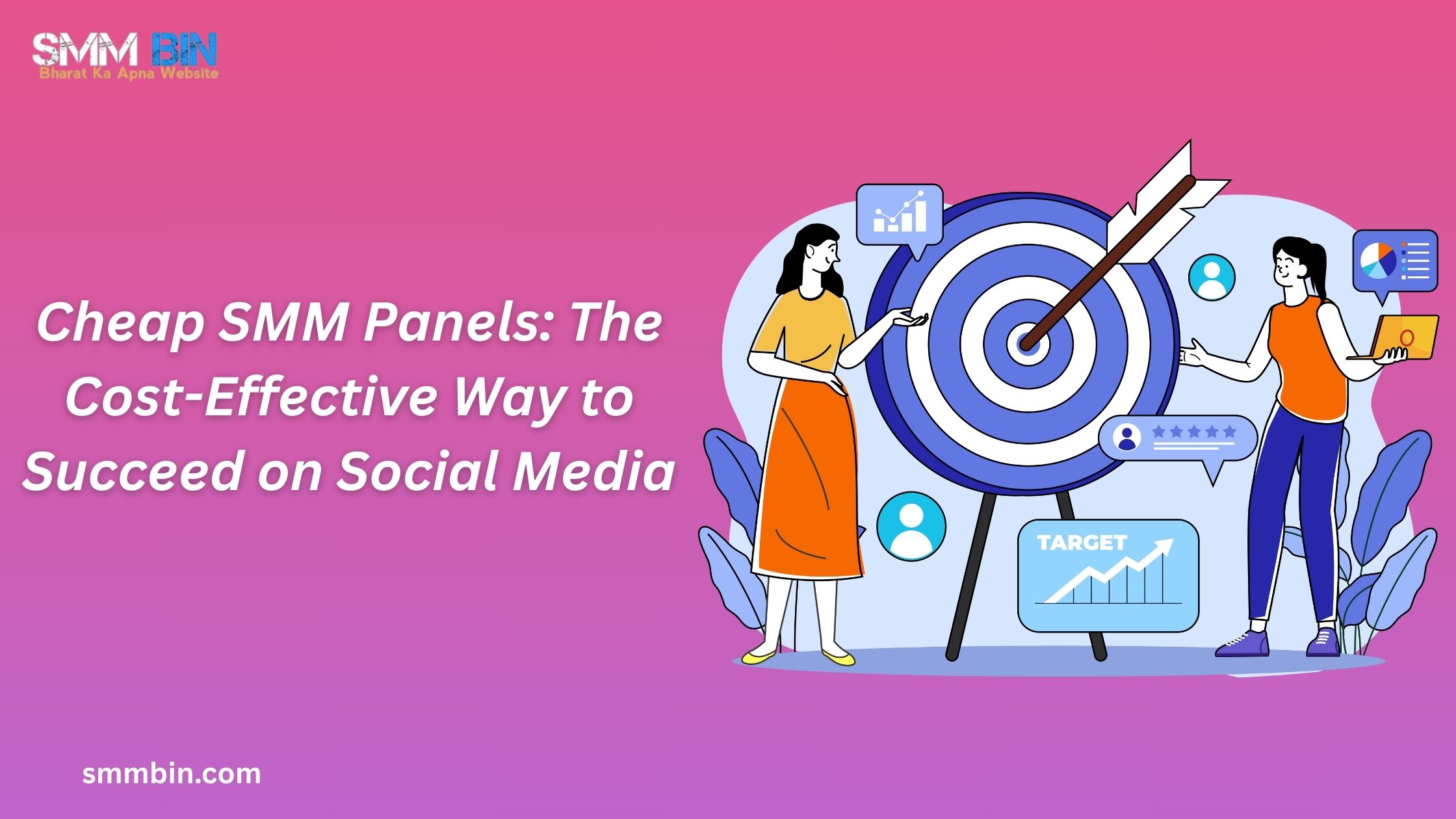 Cheap SMM Panels: The Cost-Effective Way to Succeed on Social Media