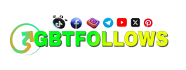 GBTFOLLOWS.COM – Trusted SMM Panel for Instagram, Facebook, YouTube & TikTok Growth