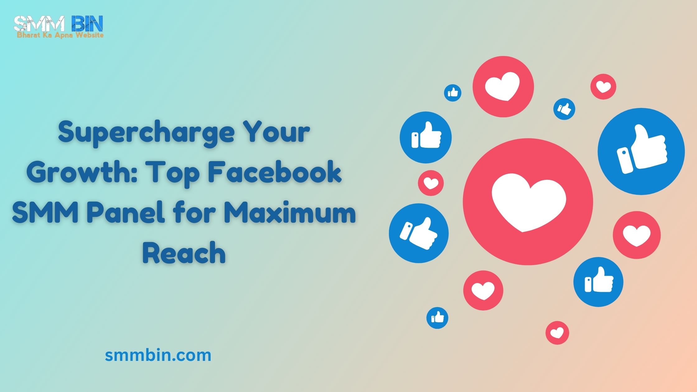 Supercharge Your Growth: Top Facebook SMM Panel for Maximum Reach
