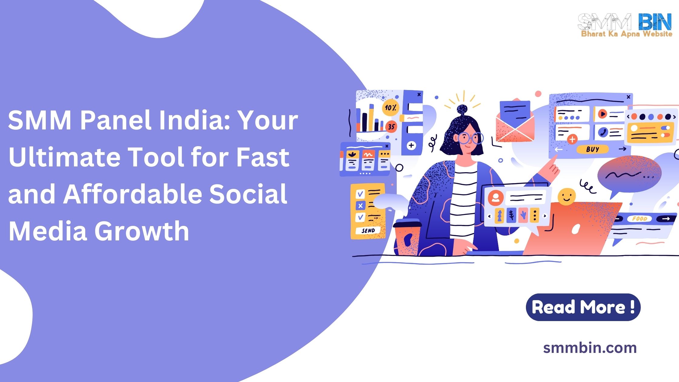 SMM Panel India: Your Ultimate Tool for Fast and Affordable Social Media Growth