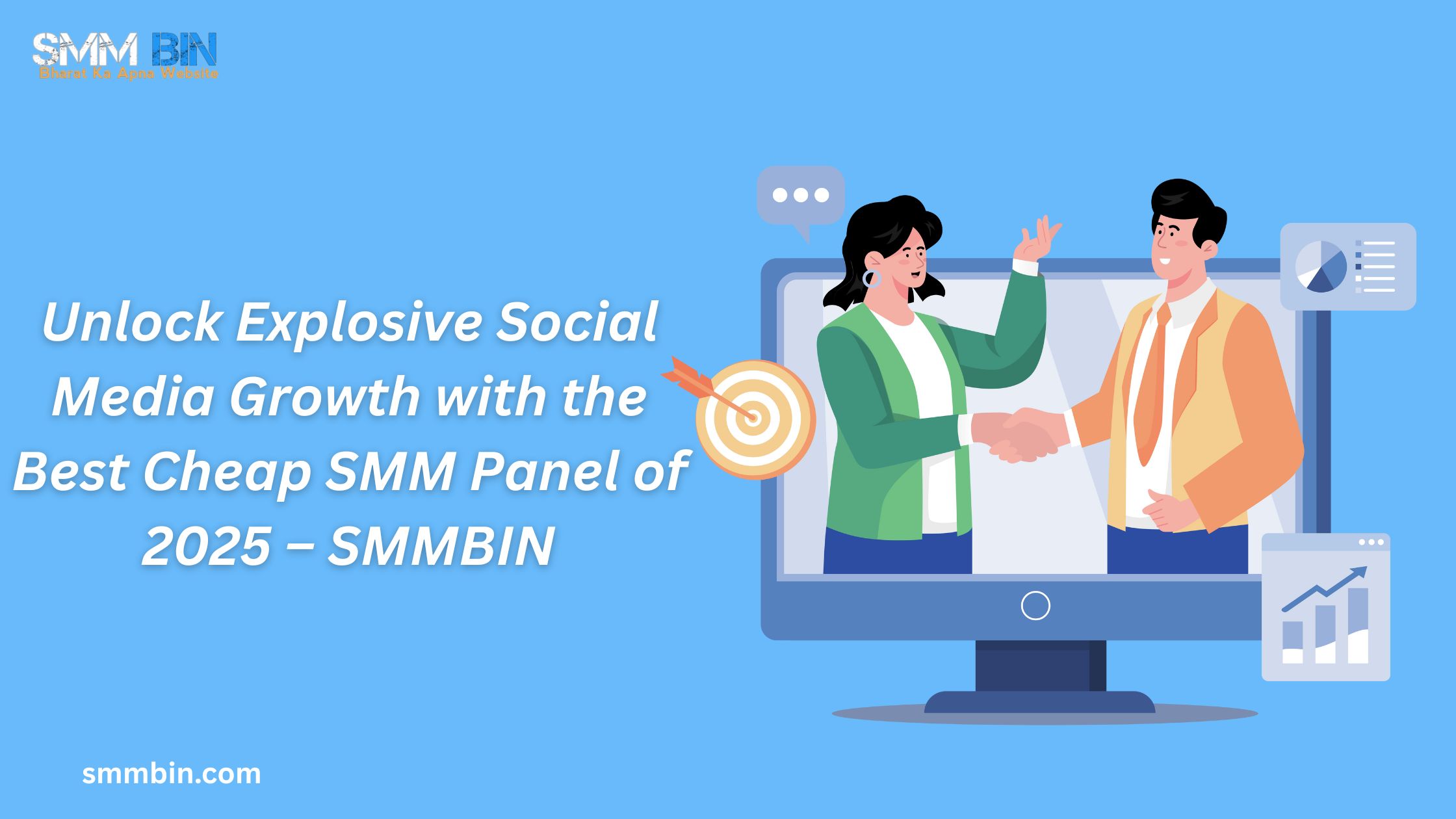 Unlock Explosive Social Media Growth with the Best Cheap SMM Panel of 2025