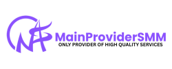 MainProviderSMM