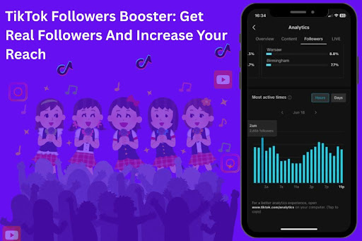 TikTok Followers Booster