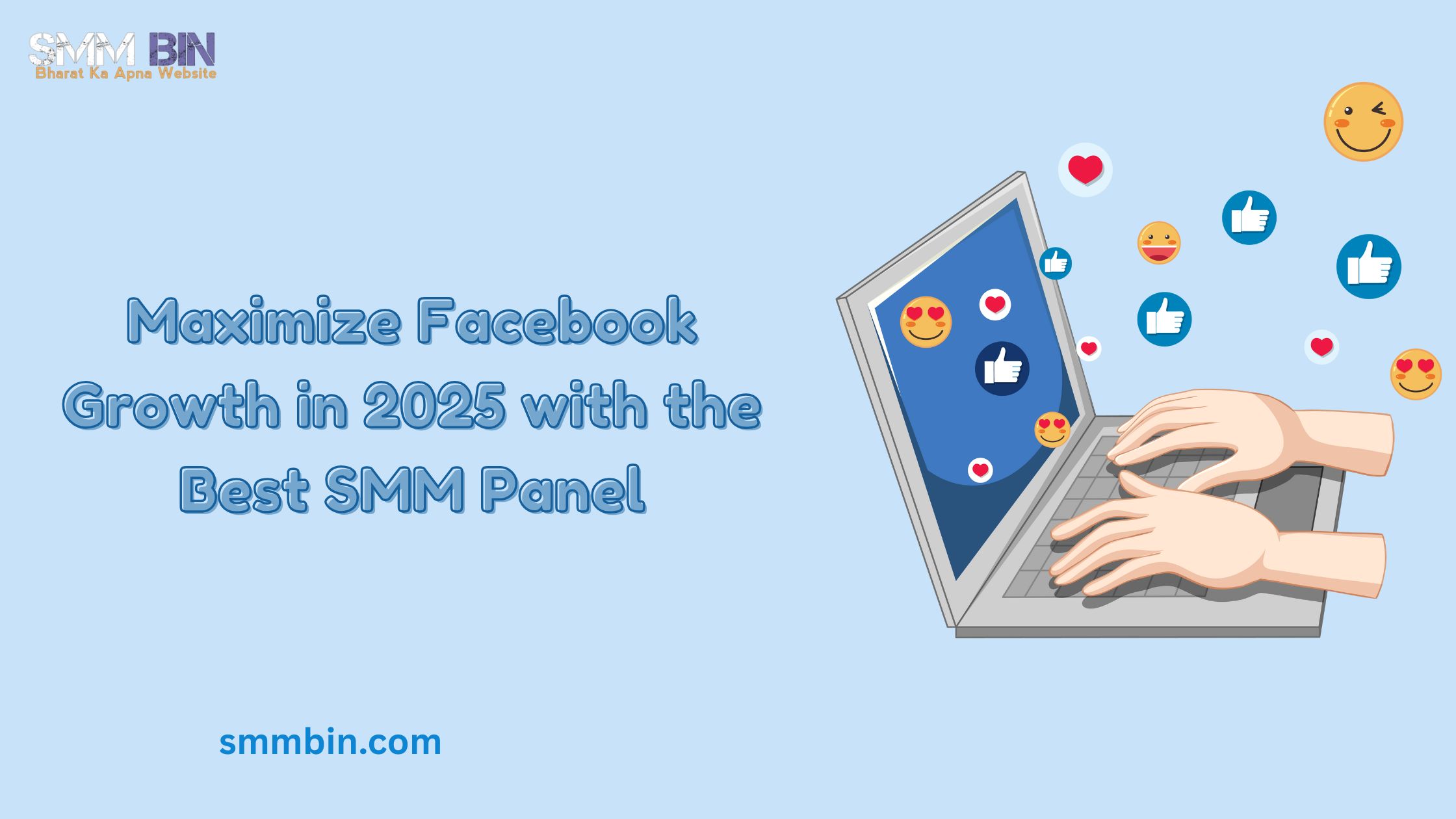 Maximize Facebook Growth in 2025 with the Best SMM Panel