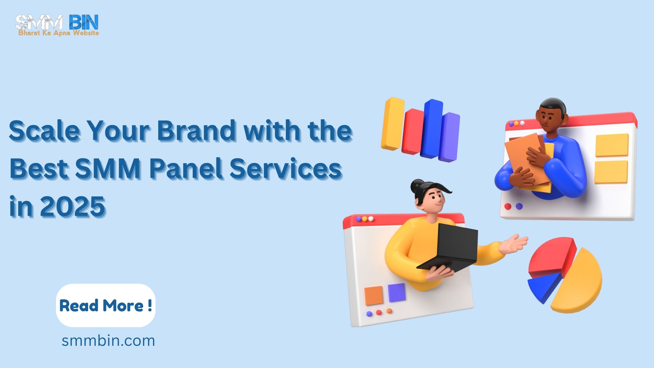 Scale Your Brand with the Best SMM Panel Services in 2025