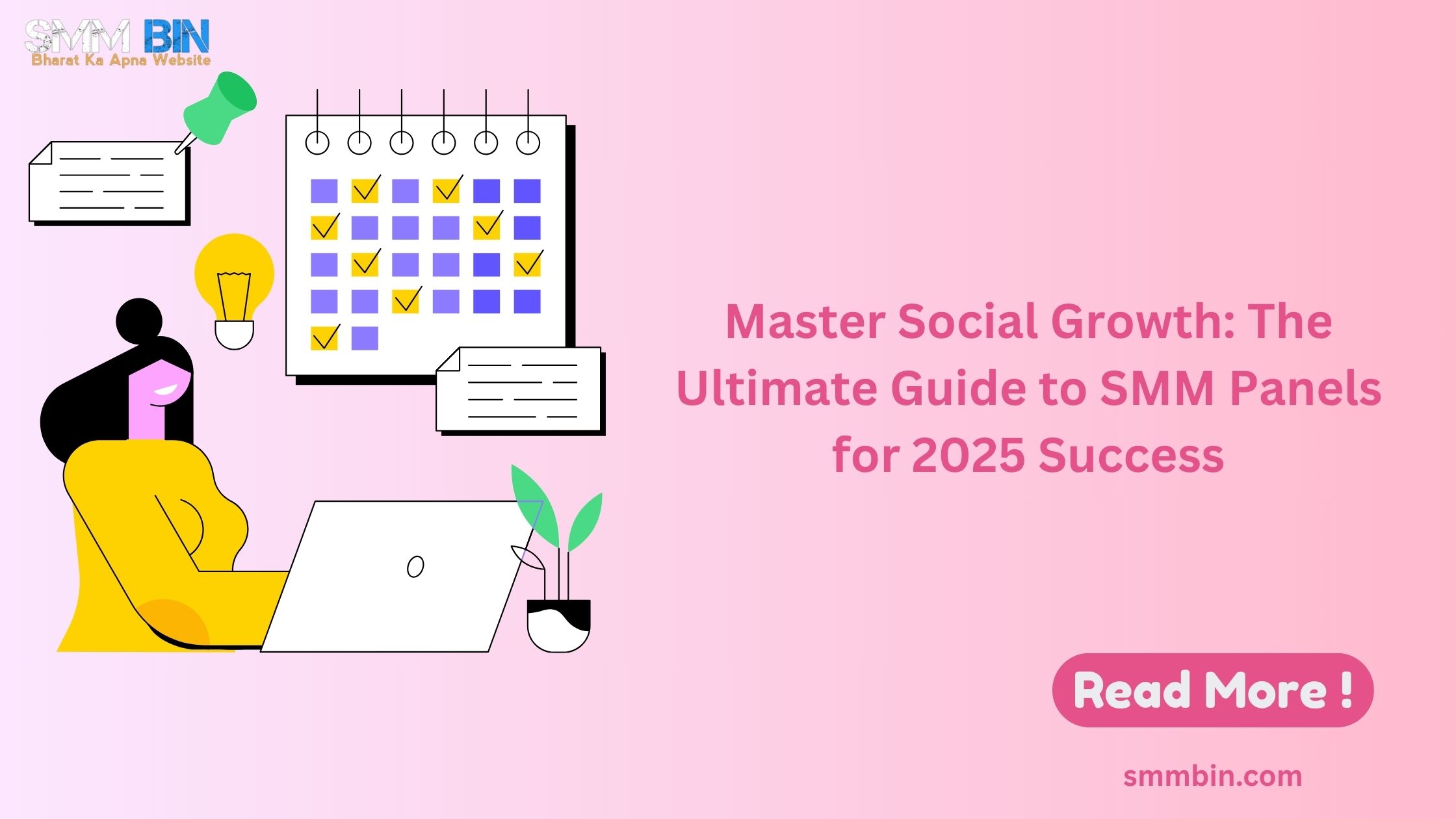 Master Social Growth: The Ultimate Guide to SMM Panels for 2025 Success
