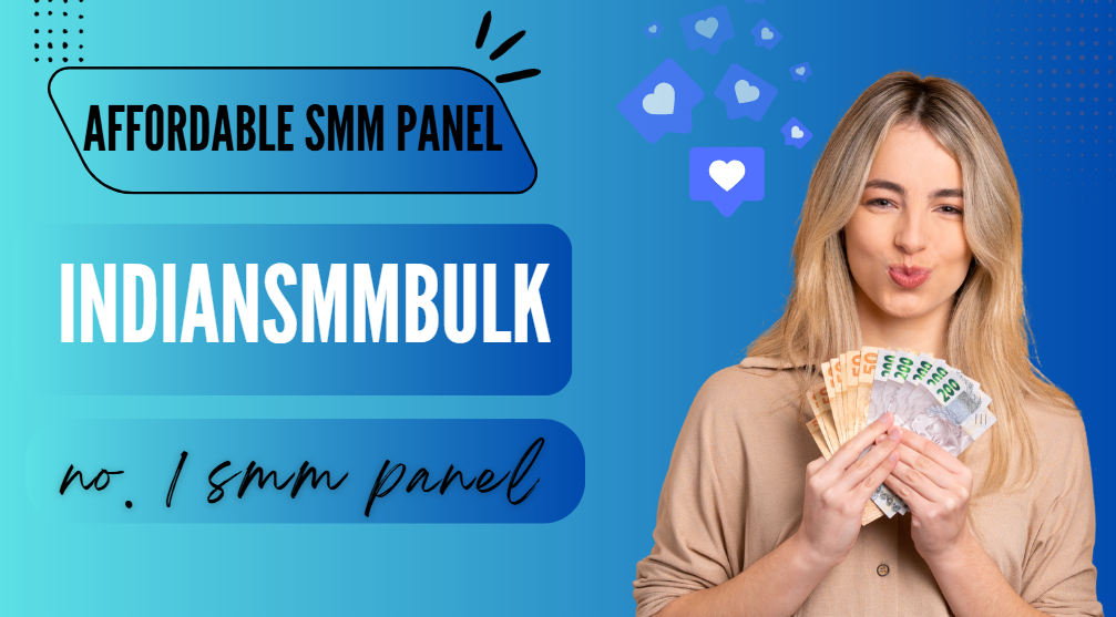 Affordable SMM Panel