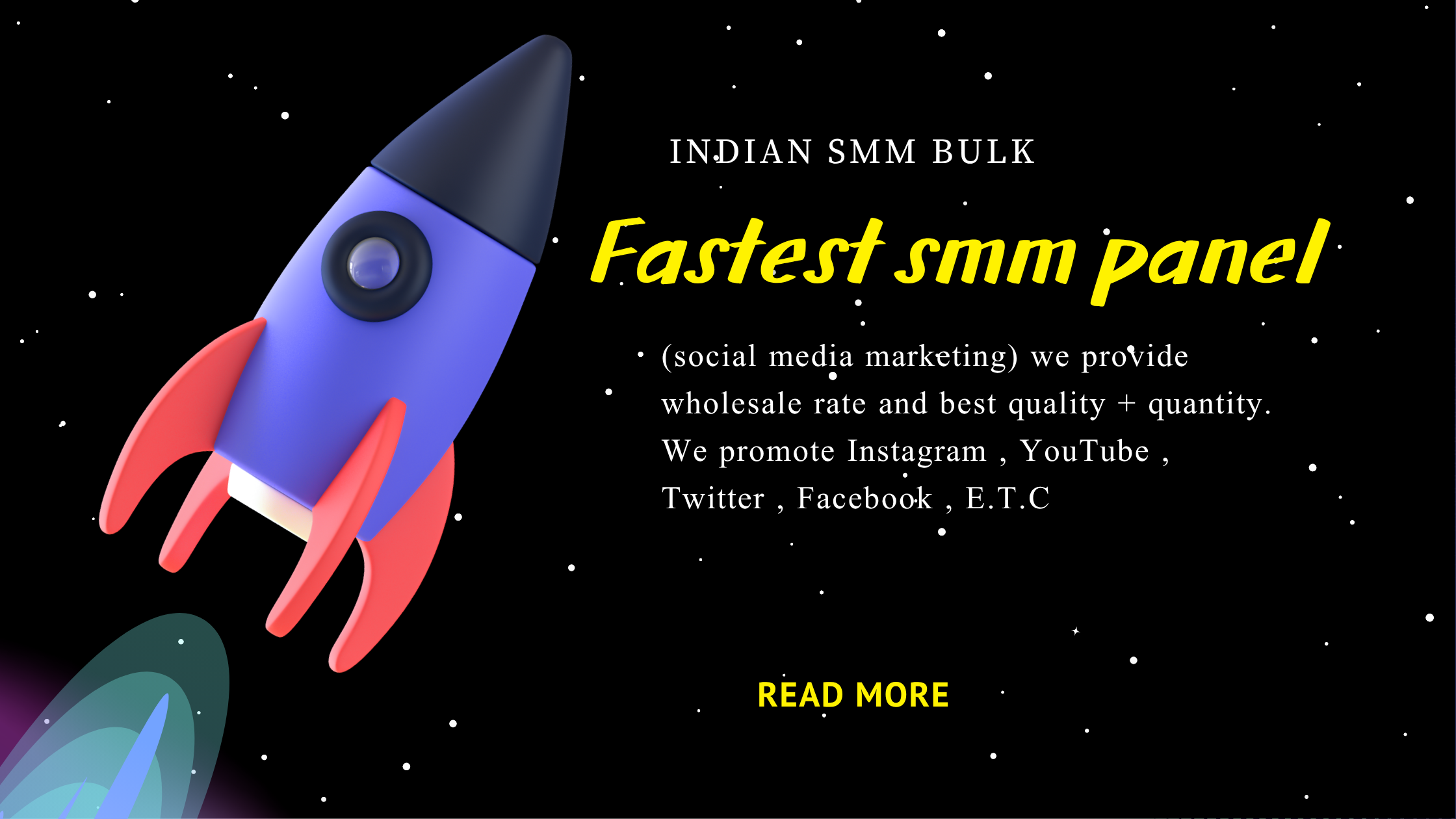 Fastest SMM Panel