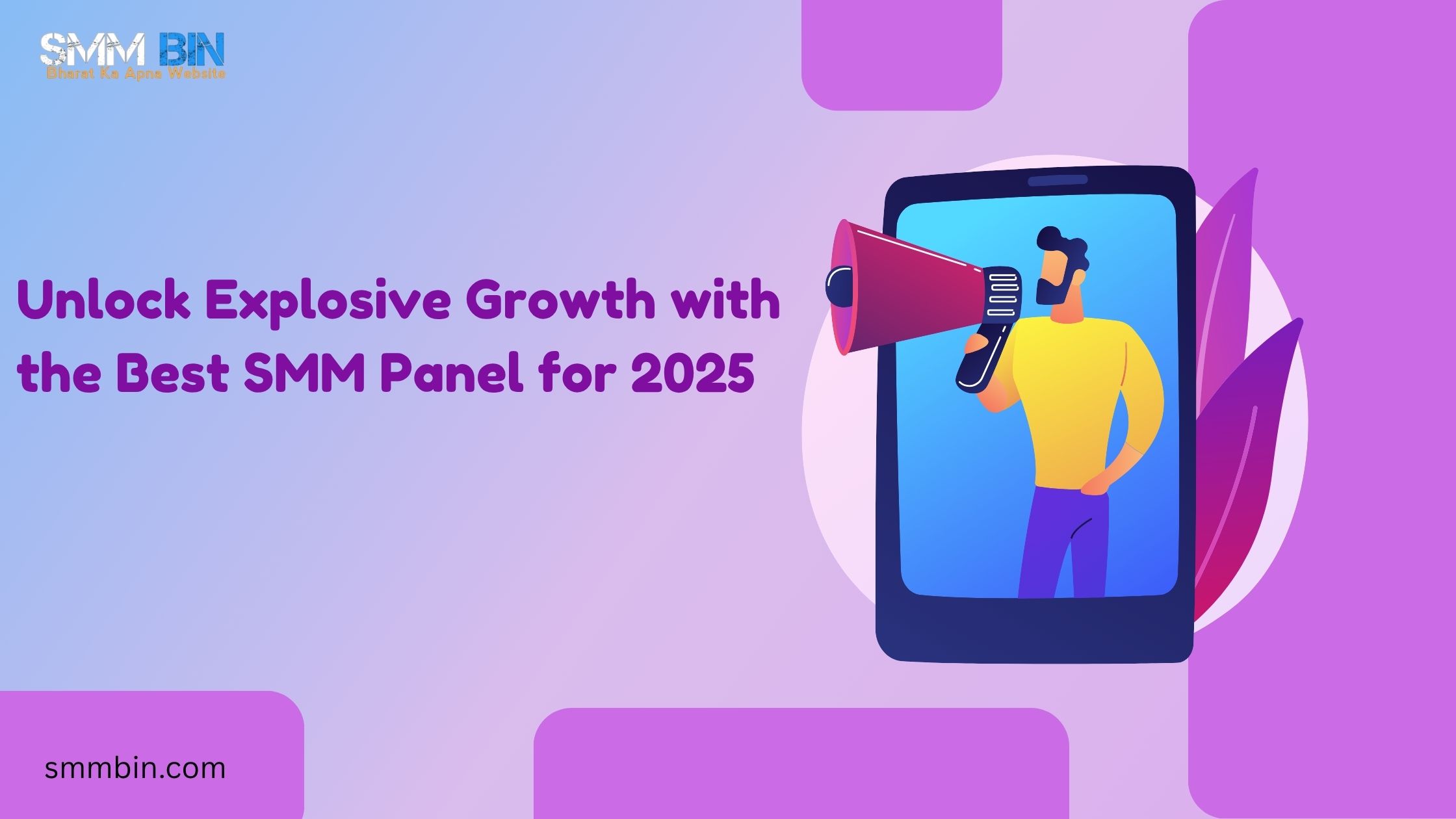 Unlock Explosive Growth with the Best SMM Panel for 2025