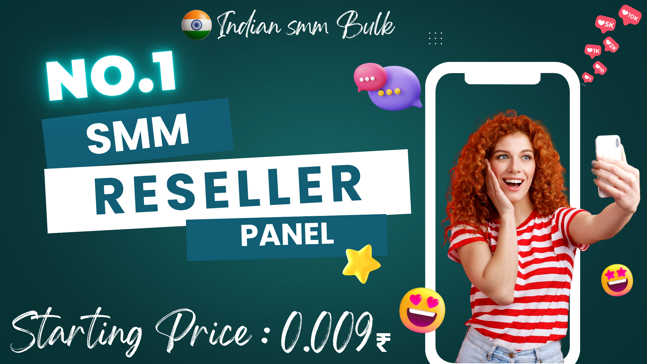 SMM Reseller Panel