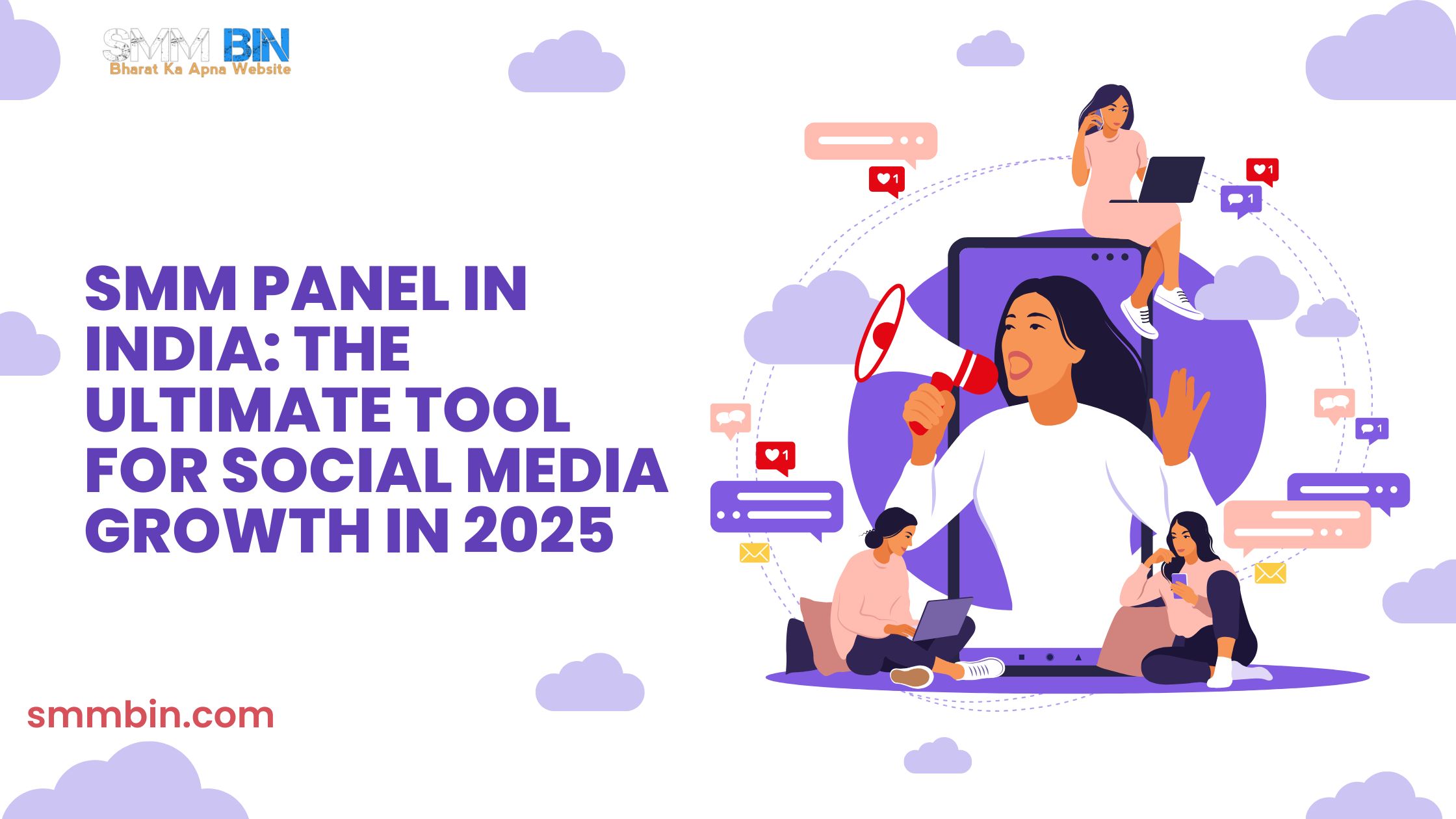 SMM Panel in India: The Ultimate Tool for Social Media Growth in 2025