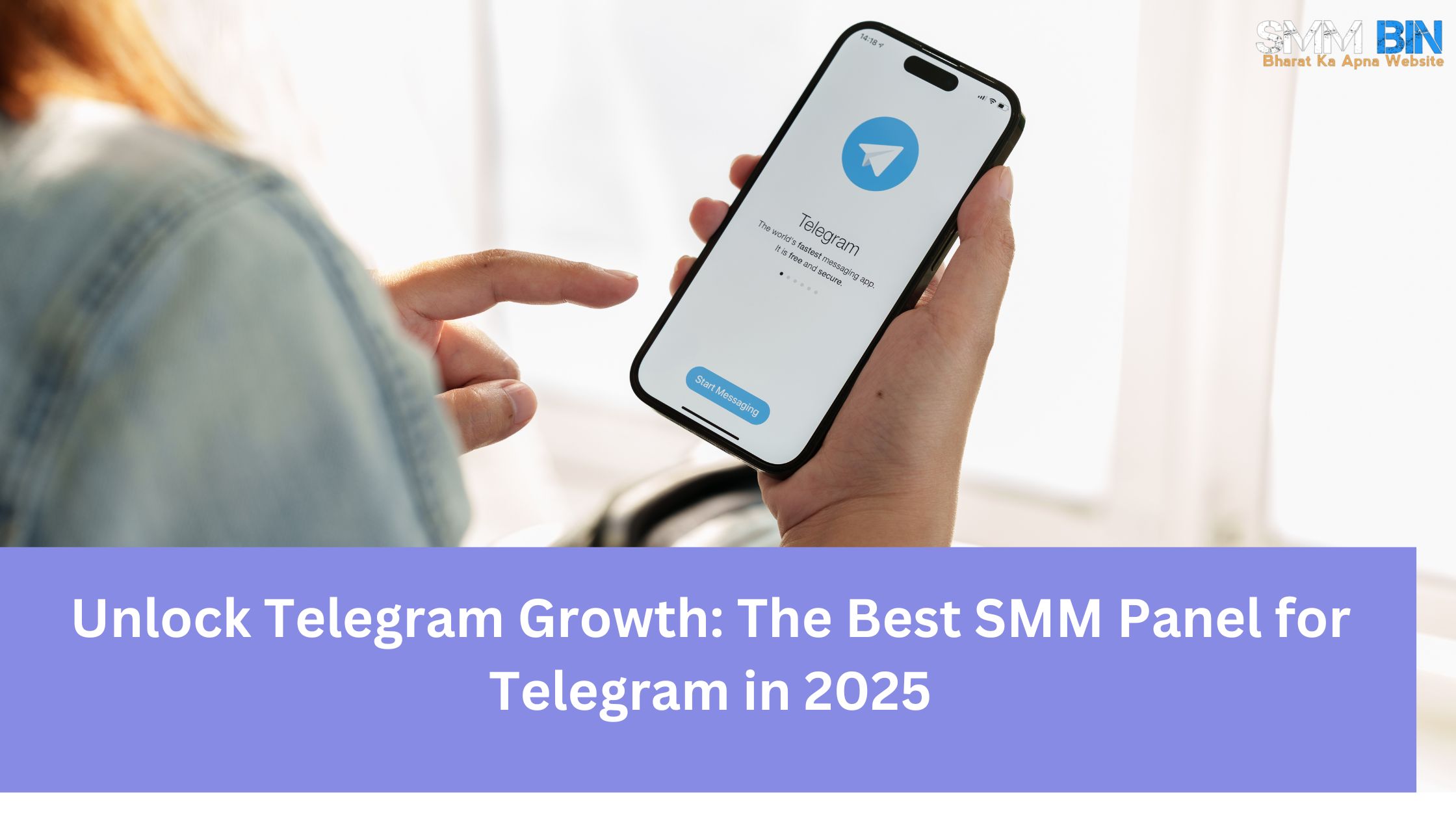 Unlock Telegram Growth: The Best SMM Panel for Telegram in 2025