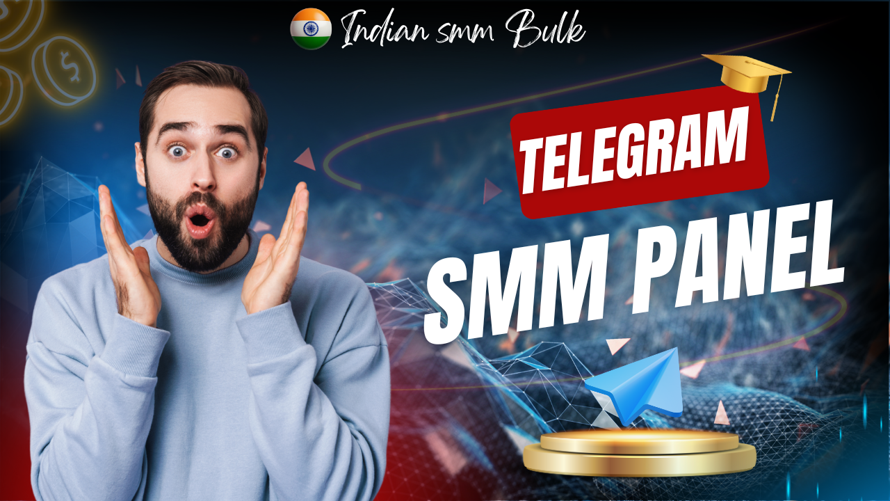 telegram-smm-panel